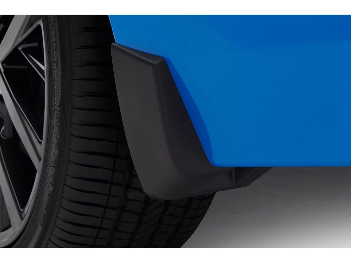 Subaru Molded Splash Guards Front And Rear For RS Model