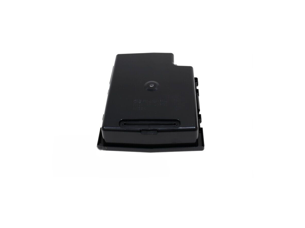 Subaru Center Console Tray - Black - J2010FJ000VH | Subaru Online