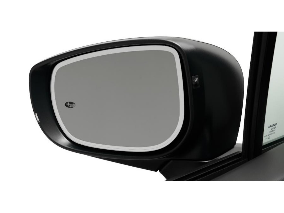 アレンネス SCOOP ミラー Subaru Exterior Auto Dimming Side Rearview Mirrors With