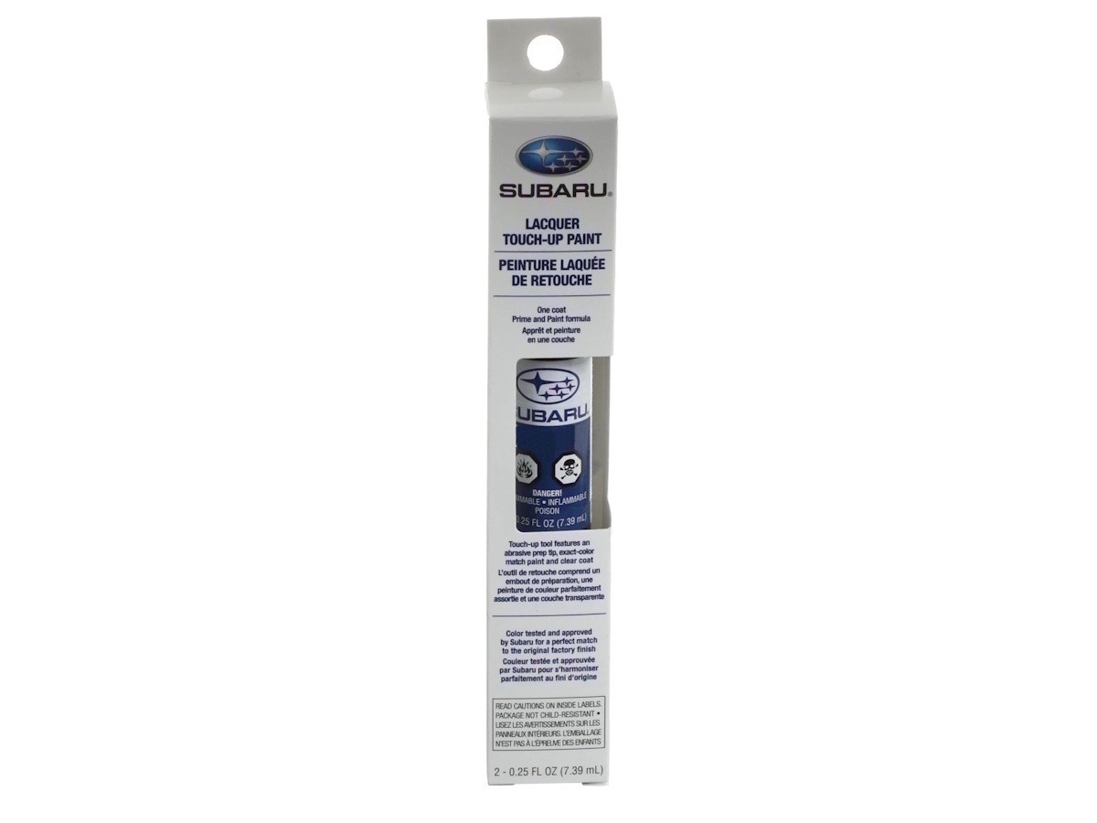 Subaru Touch-Up Paint Pen Cosmic White Pearl 089