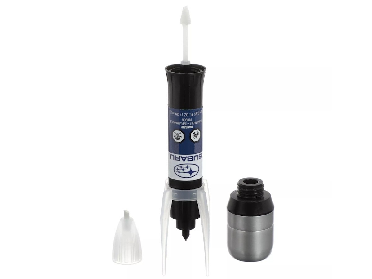 Subaru Touch-Up Paint Pen Ice Silver Metallic G1U