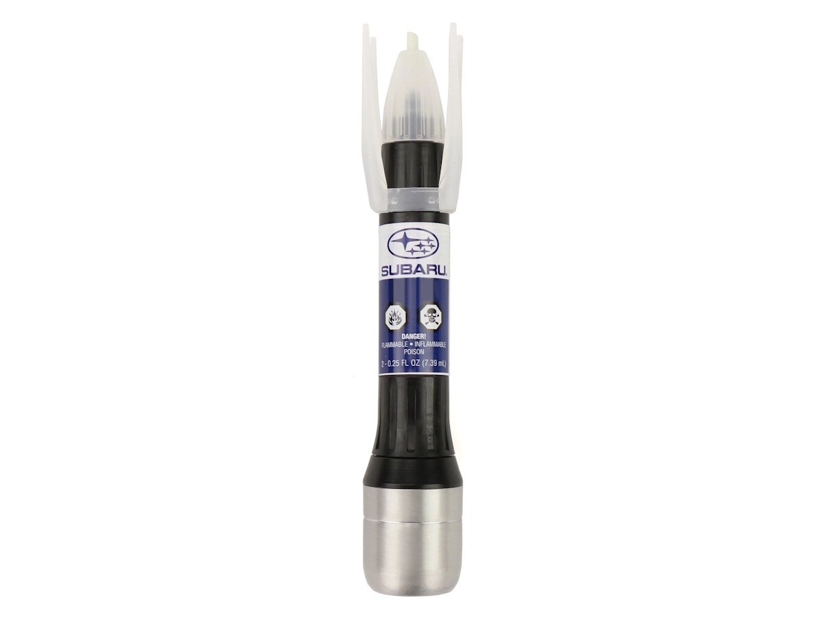 Subaru Touch-Up Paint Pen Magnetite Gray Metallic P8Y