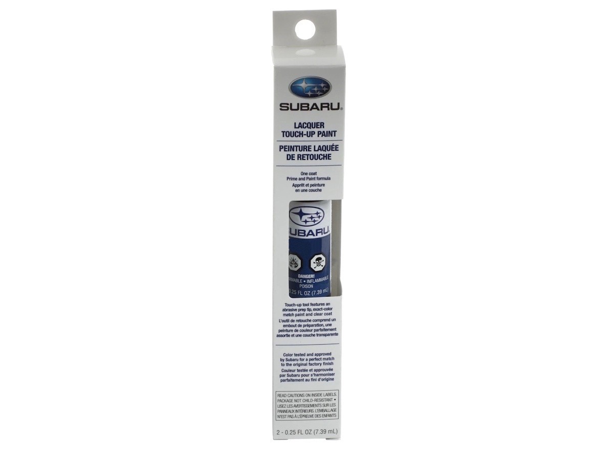 sm1530ページ Subaru Touch-Up Paint Pen Magnetite Gray Metallic P8Y