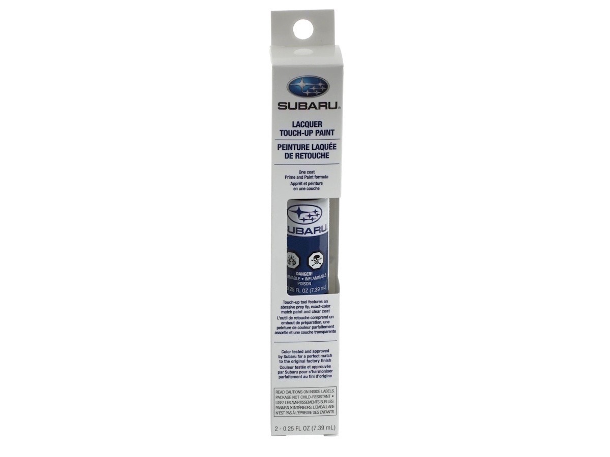 ややページ Subaru Touch-Up Paint Pen Ocean Blue Pearl TAQ