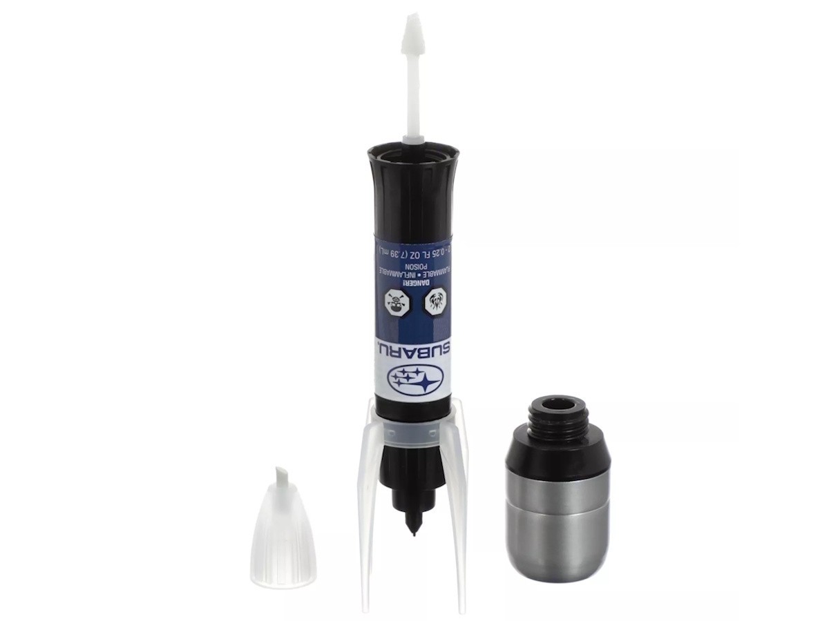 Subaru Touch-Up Paint Pen Galaxy Purple Pearl ZDD