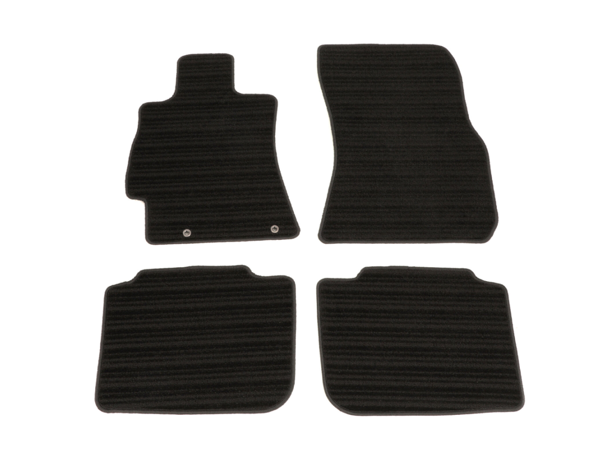 Subaru Carpeted Floor Mats - J501SAJ200 | Subaru Online Parts