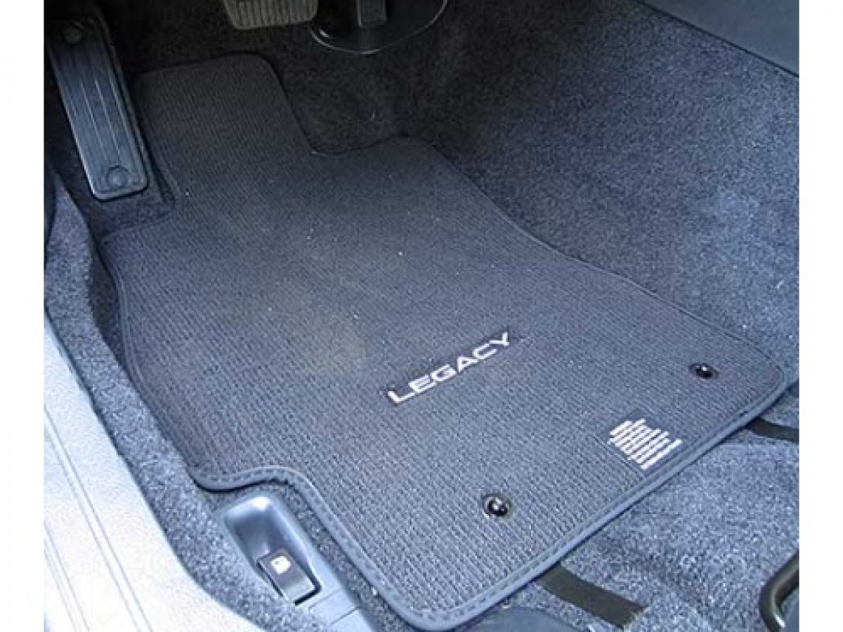 Subaru Carpet Mats J501sal102 Subaru Online Parts