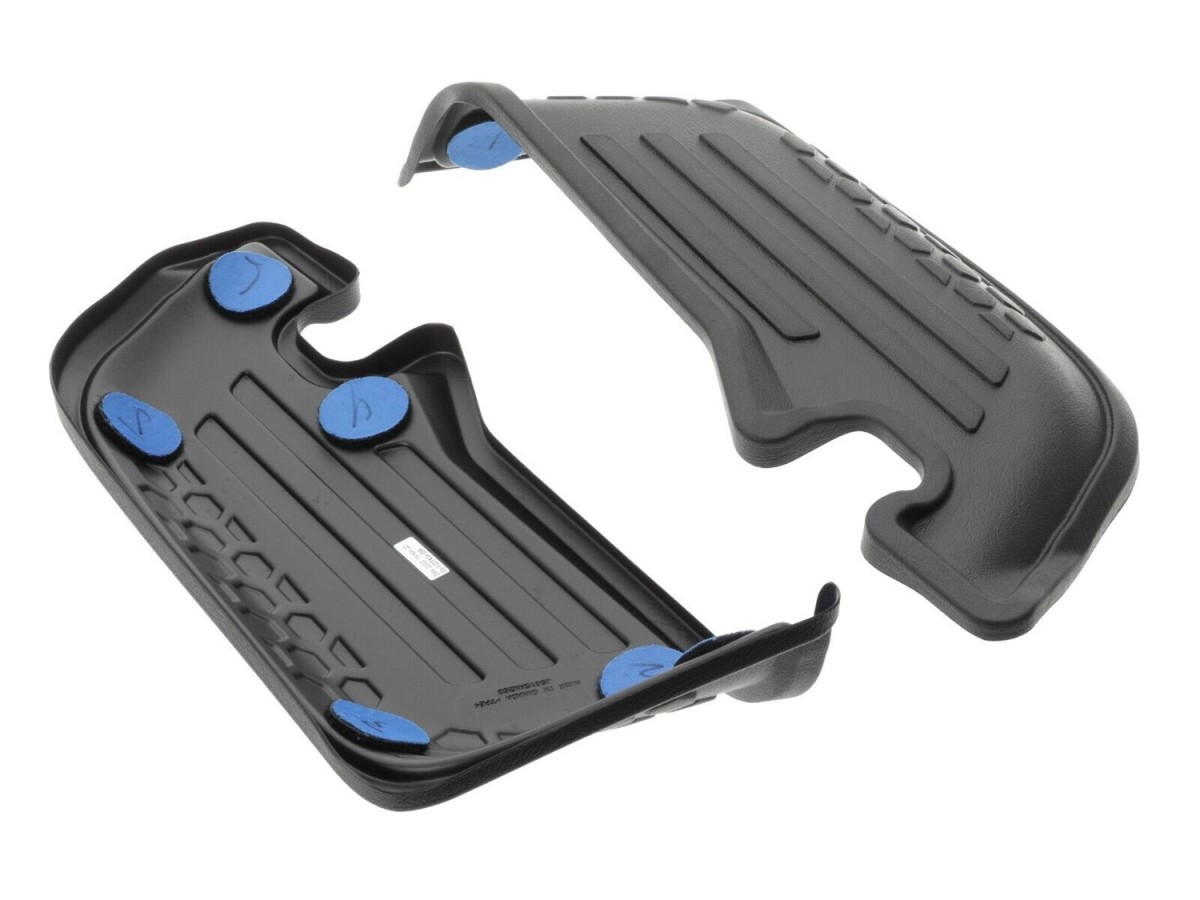 Subaru Cargo Area Sidewall Protectors - J501SAN260 | Subaru