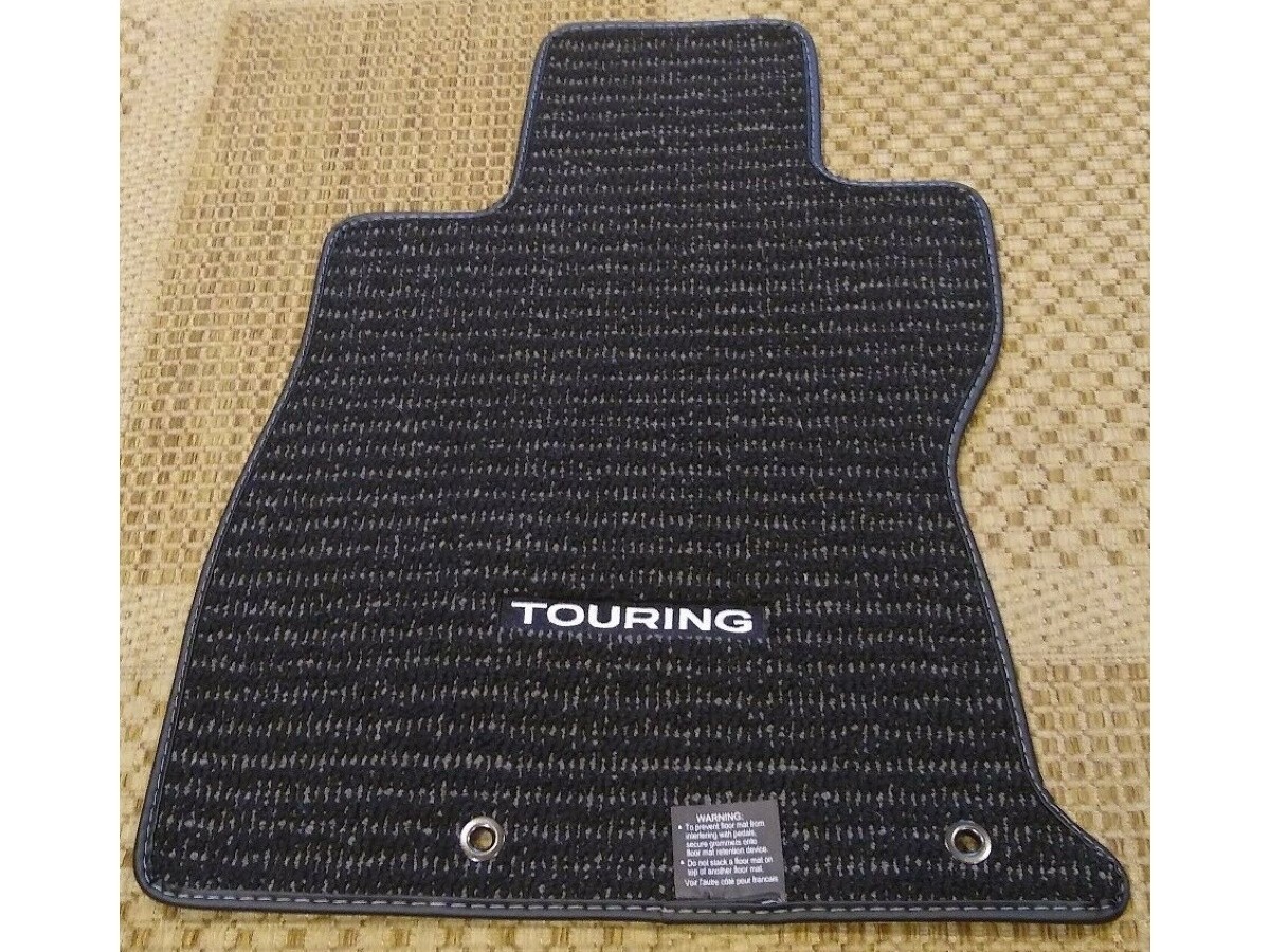 Subaru Carpeted Floor Mats Kit Of Four For Front And Rear Touring