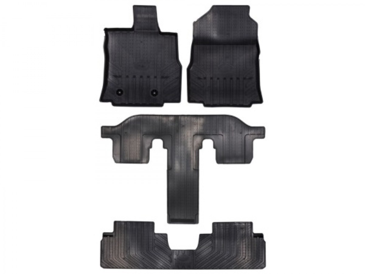 Subaru All Weather Floor Liners J501SXC030 Subaru Online Parts