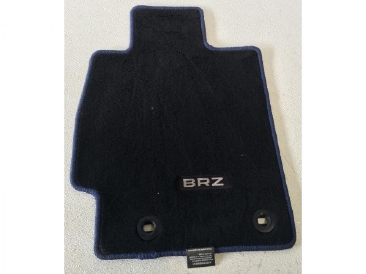 Subaru Carpeted Floor Mats - Limited Blue - J505SCA210 | Subaru