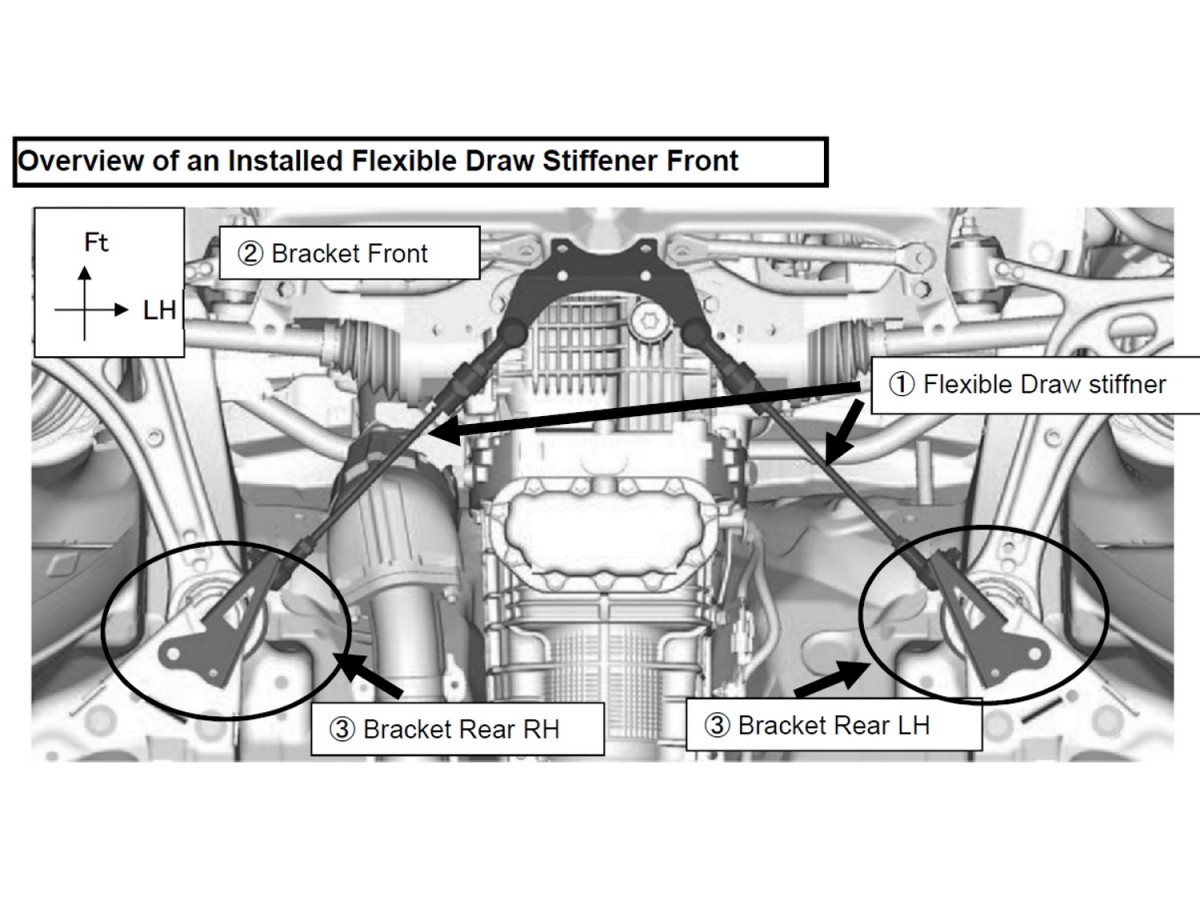 ペペFLEXIBLE DRAW STIFFENER Rr subaru-jdm-sti-rr-flexible-