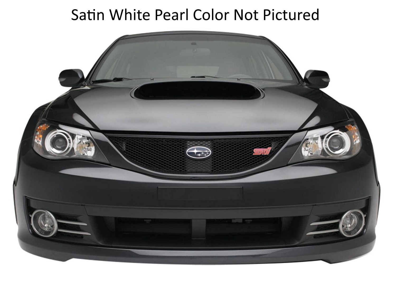 Genuine Subaru STI Parts & Accessories Subaru Online Parts