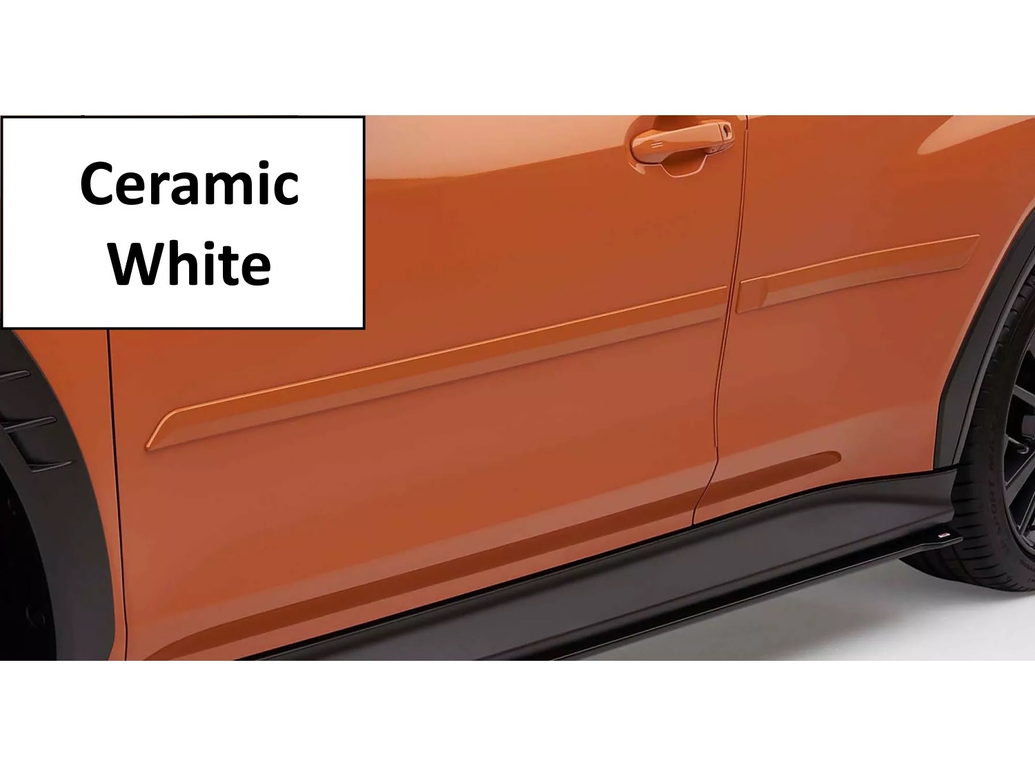 2024 Subaru WRX Molding | Subaru Online Parts
