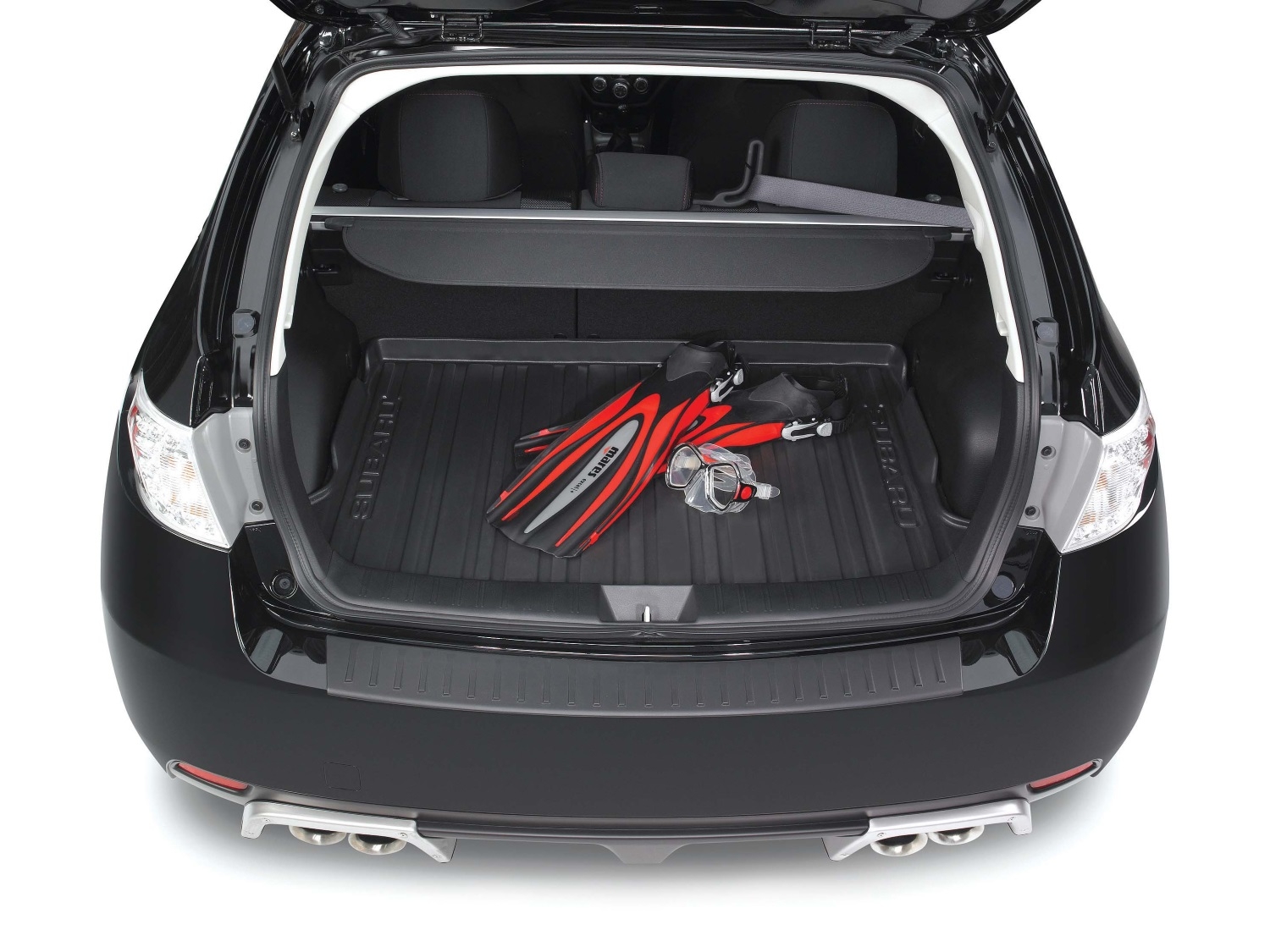 2010 Subaru Impreza Parts & Accessories Subaru Online Parts