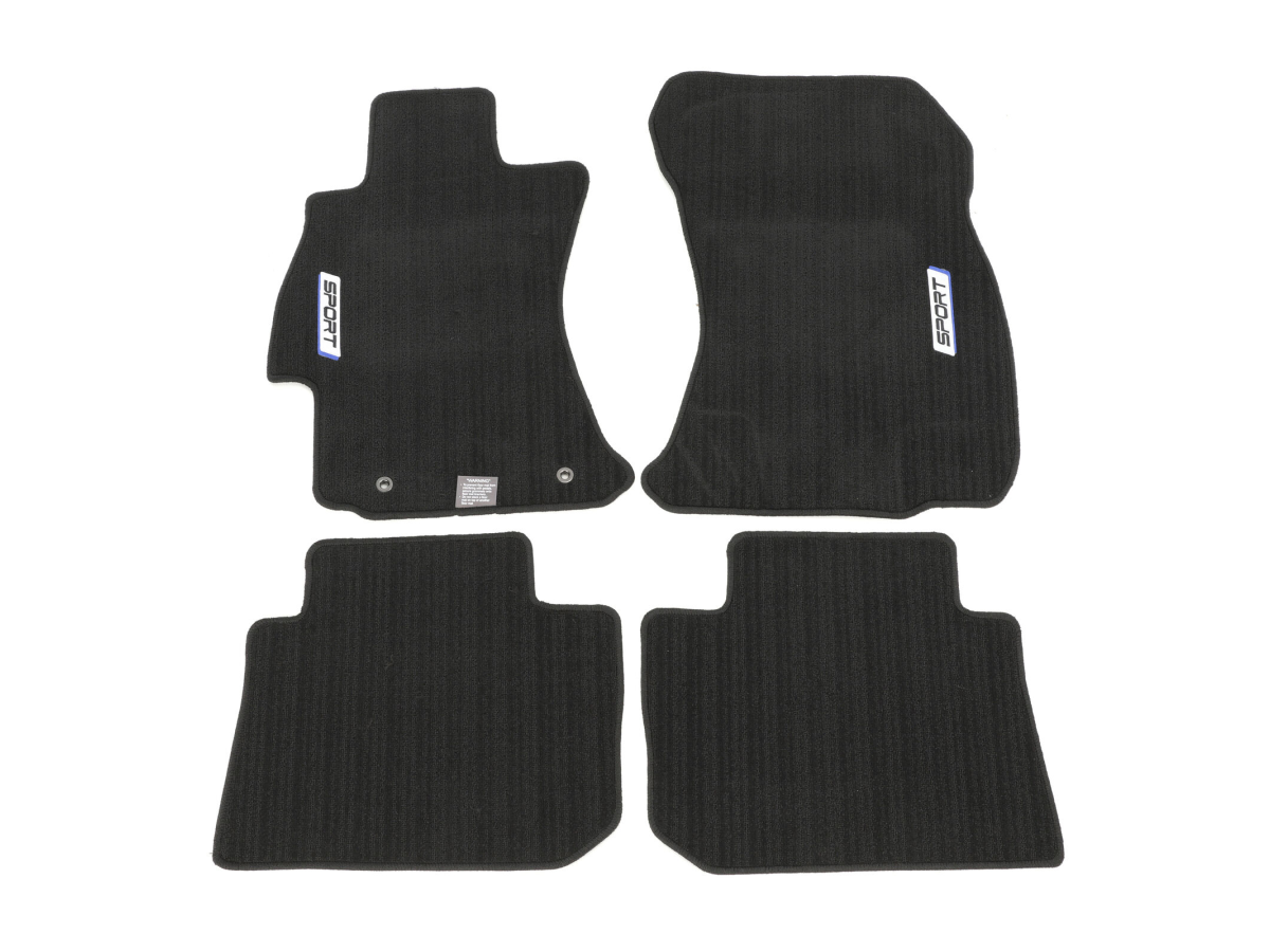 2012 Subaru Impreza Parts & Accessories Subaru Online Parts