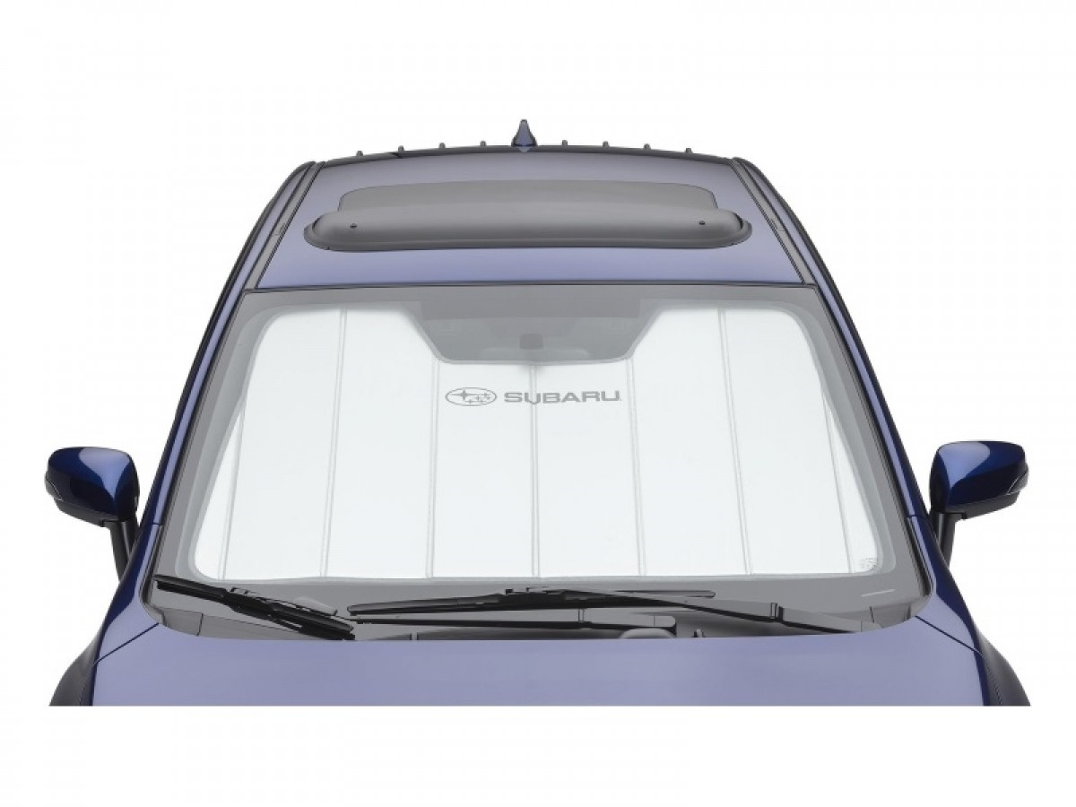 Subaru Sunshades Second Row Driver Side - 94151XC11AVH | Subaru